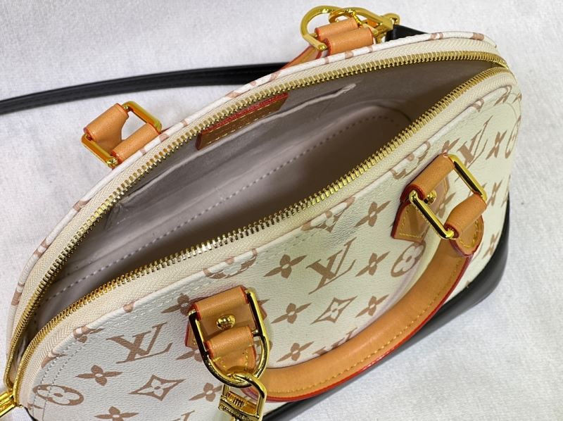 LV Top Handle Bags